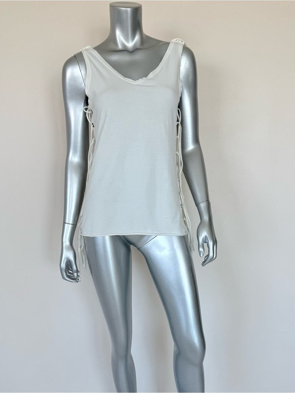 Women cotton tank top size S/M
